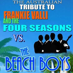 Frankie Valli & The Four Seasons Vs The Beach Boys