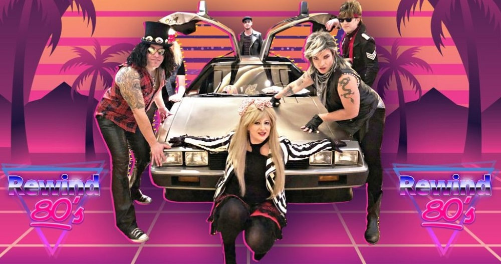 Rewind 80's Australia