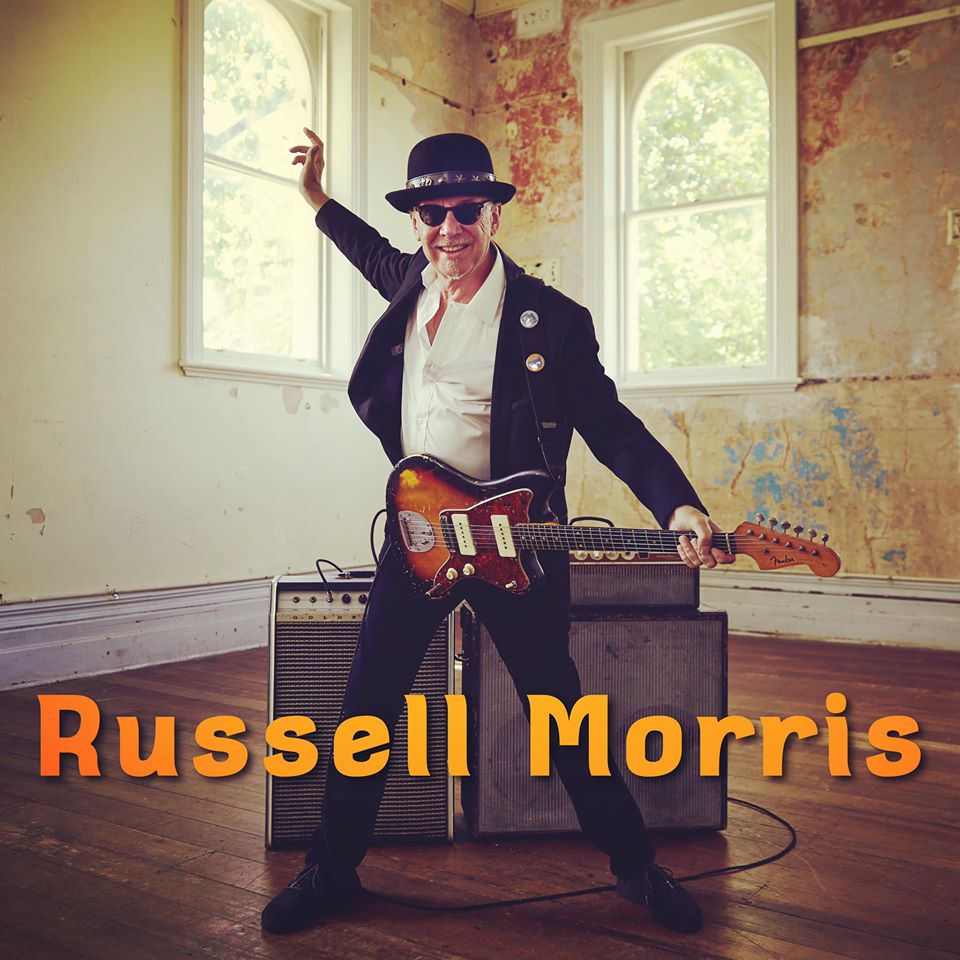 Russell Morris The Real Thing Australia