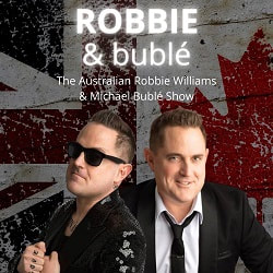 Robbie & Buble