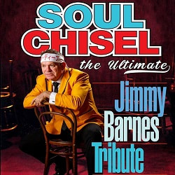 Jimmy Barnes Tribute
