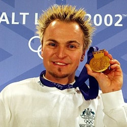 Winter Olympic Gold Medallist