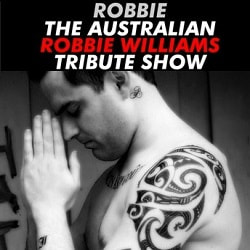 Australian Robbie Williams Tribute