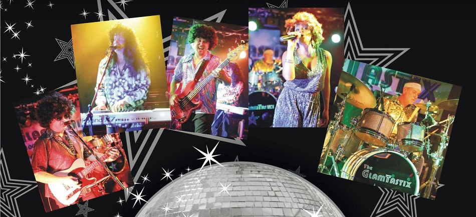 The Glamtastix - 70s Show