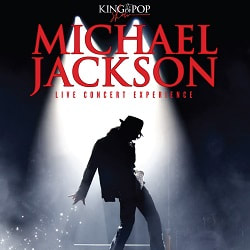 The King Of Pop Show