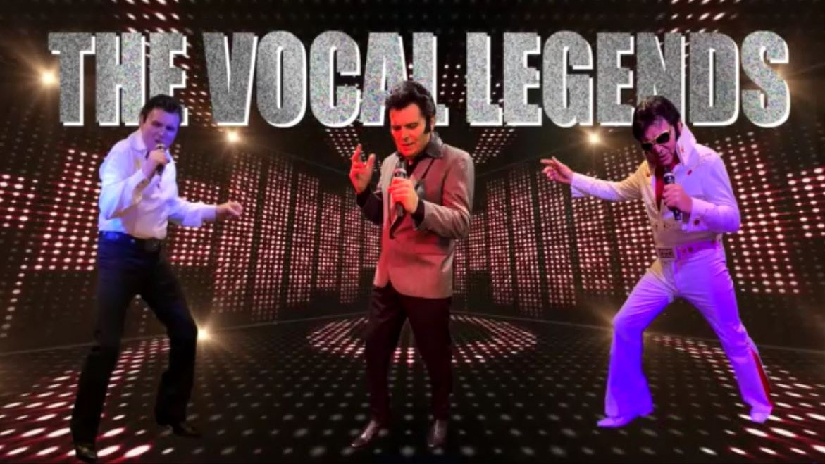The Vocal Legends