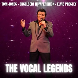 The Vocal Legends Dennis Earl