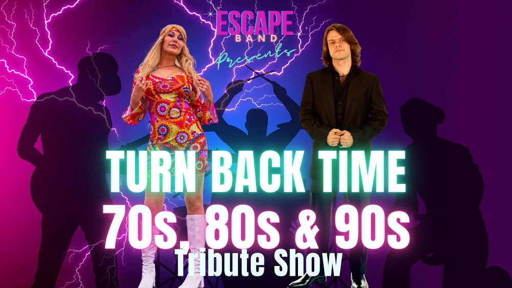Turn Back Time 70s & 80s